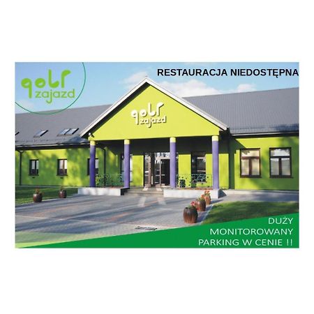 Golf Zajazd Zajaczkowo Słupsk Exterior foto