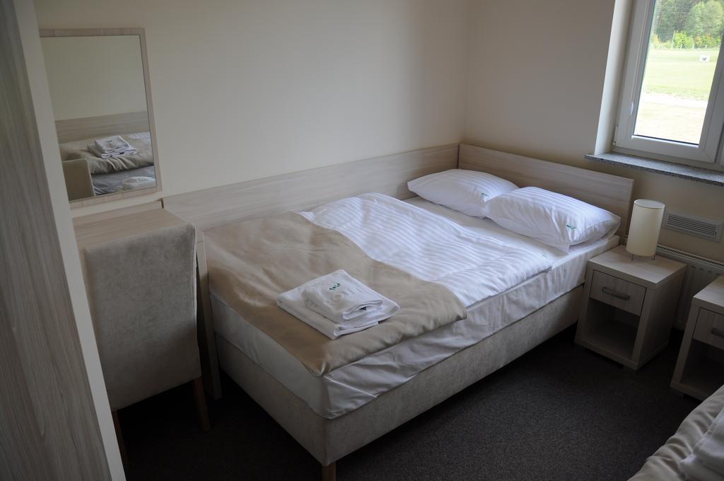 Golf Zajazd Zajaczkowo Słupsk Habitación foto