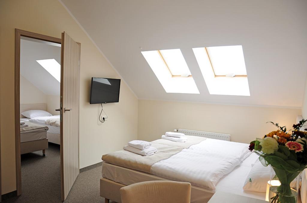 Golf Zajazd Zajaczkowo Słupsk Habitación foto